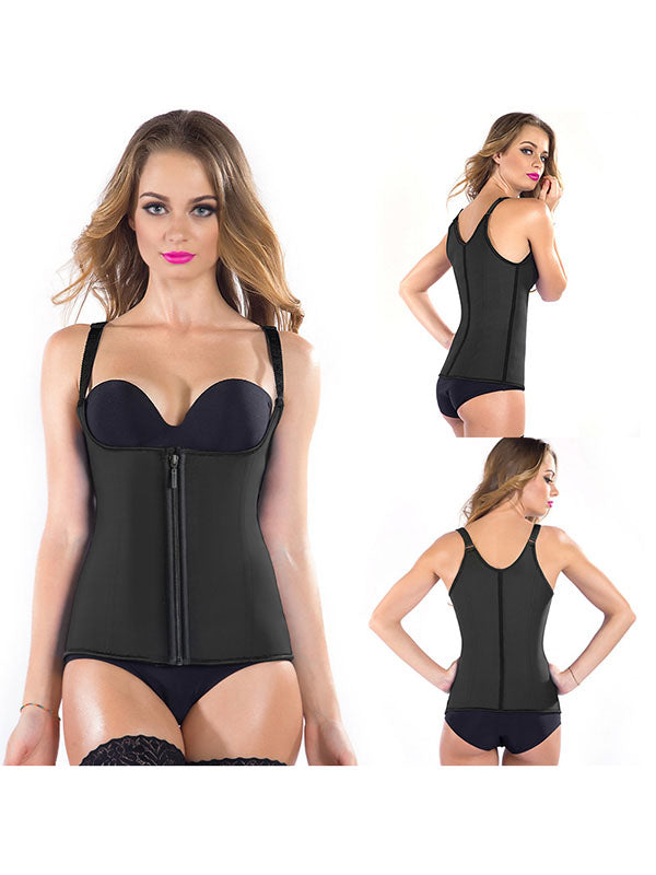 Vest Waist Trainer Latex Corset