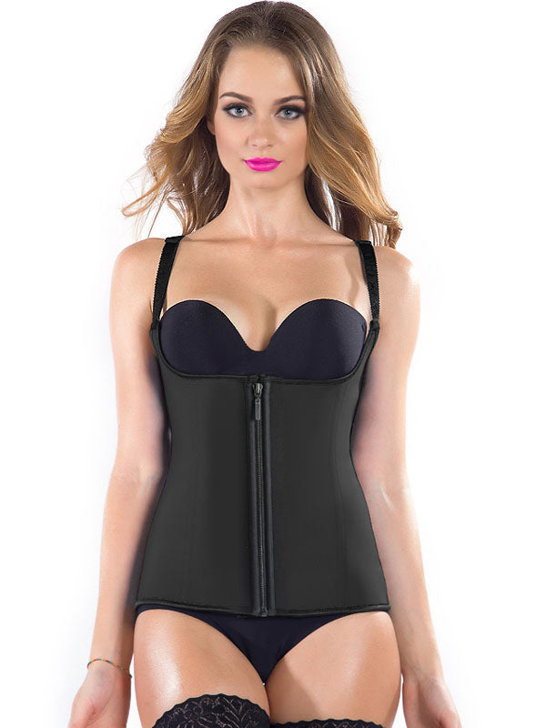 Vest Waist Trainer Latex Corset