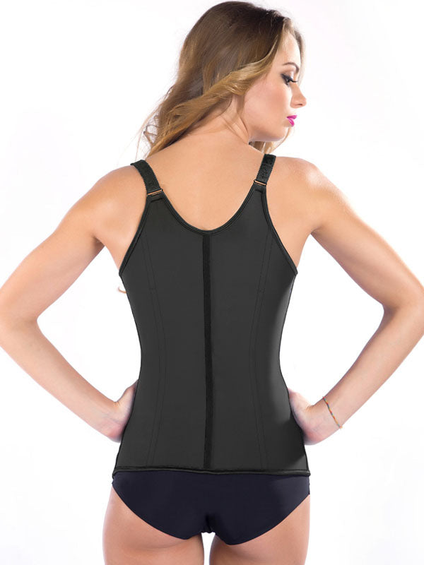 Vest Waist Trainer Latex Corset