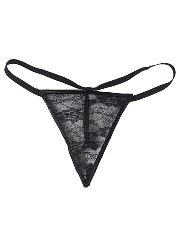 Black Lace Women Underbust Corset