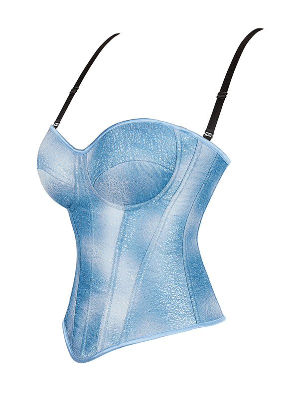 Women Sexy Overbust Corset