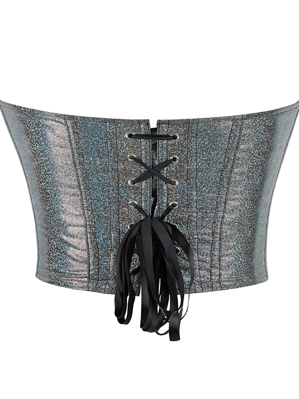 Women Sexy Overbust Corset