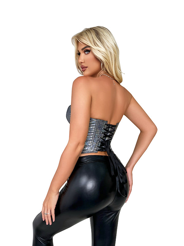 Women Sexy Overbust Corset