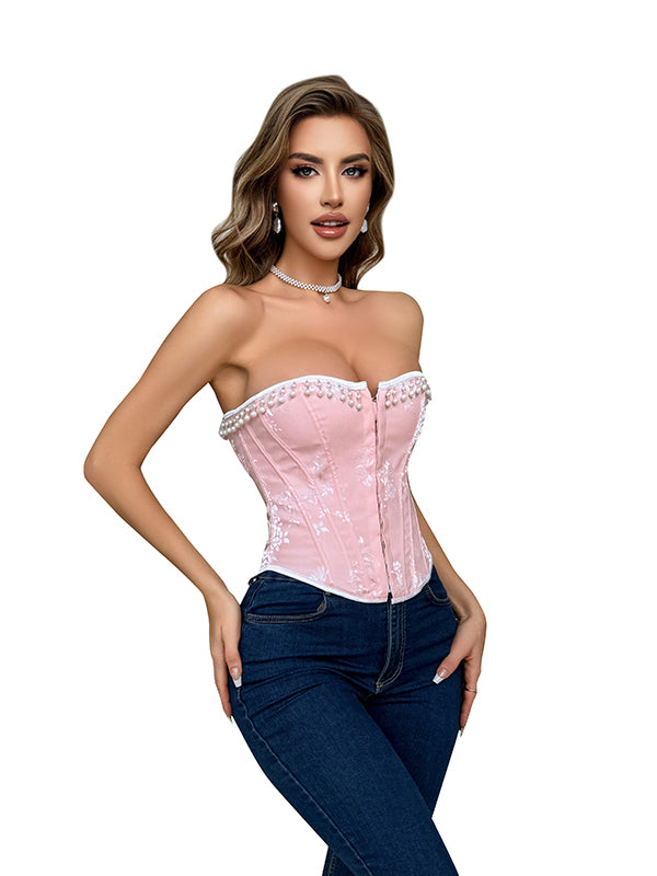 Women Sexy Overbust Corset