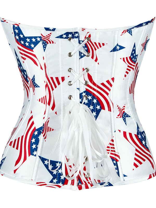 Women Sexy Overbust Corset