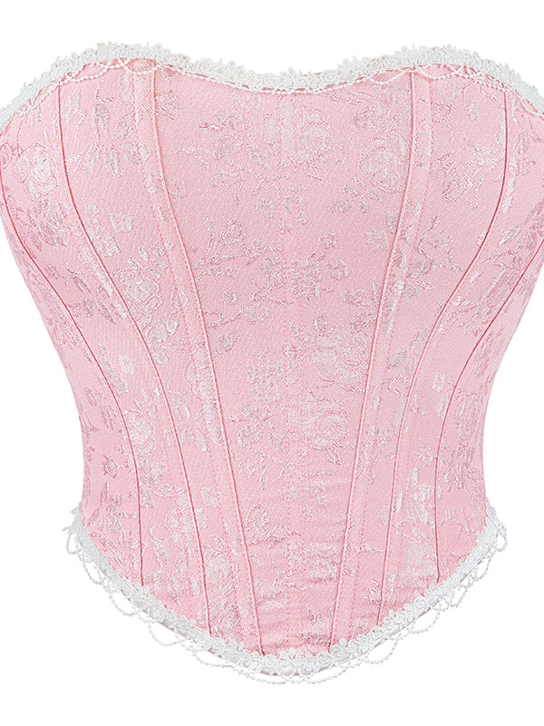 Women Sexy Overbust Corset