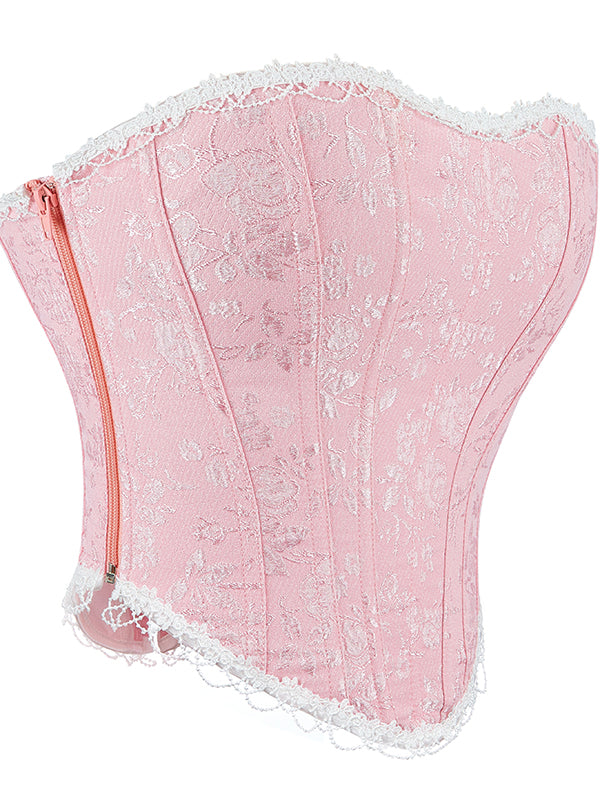 Women Sexy Overbust Corset