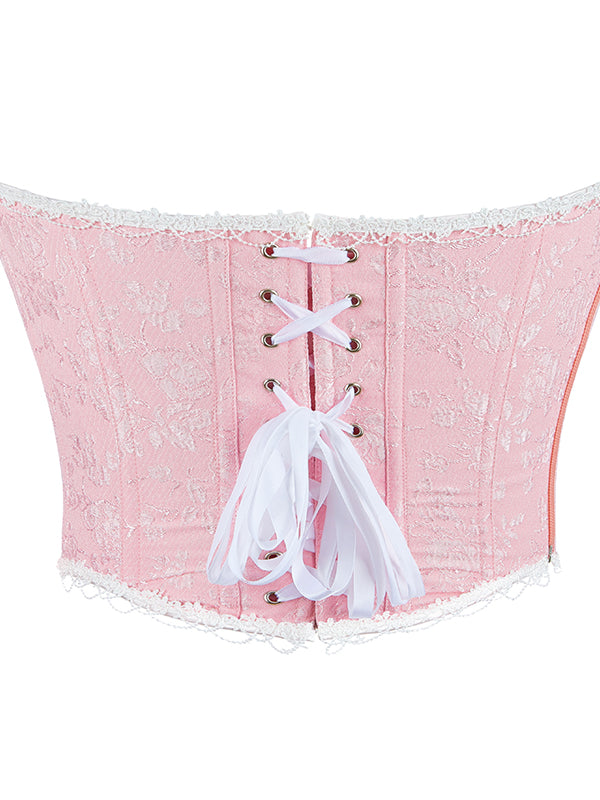 Women Sexy Overbust Corset