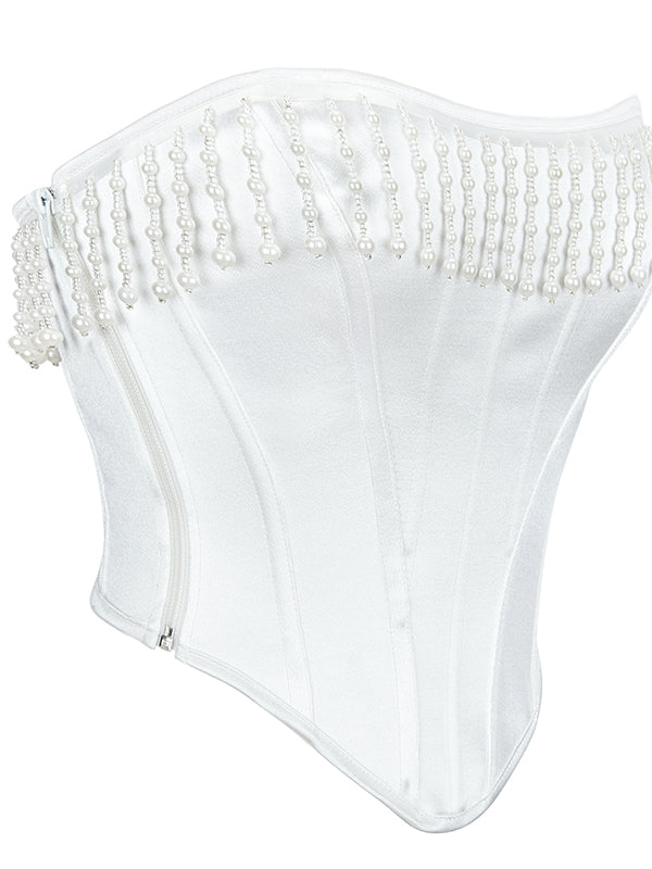 Women Sexy Steampunk Overbust Corset
