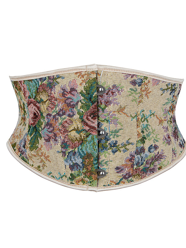 Women Sexy Steampunk Underbust Corset