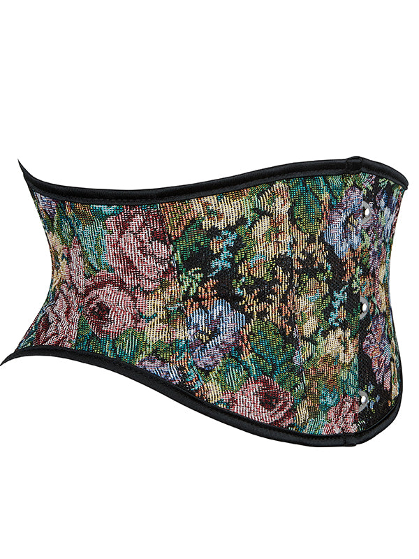 Women Sexy Steampunk Underbust Corset