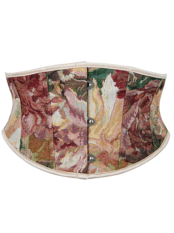 Women Sexy Steampunk Underbust Corset