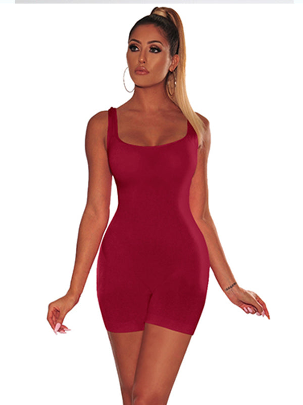 Women Sexy Casual Rompers