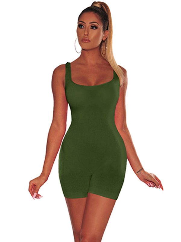 Women Sexy Casual Rompers