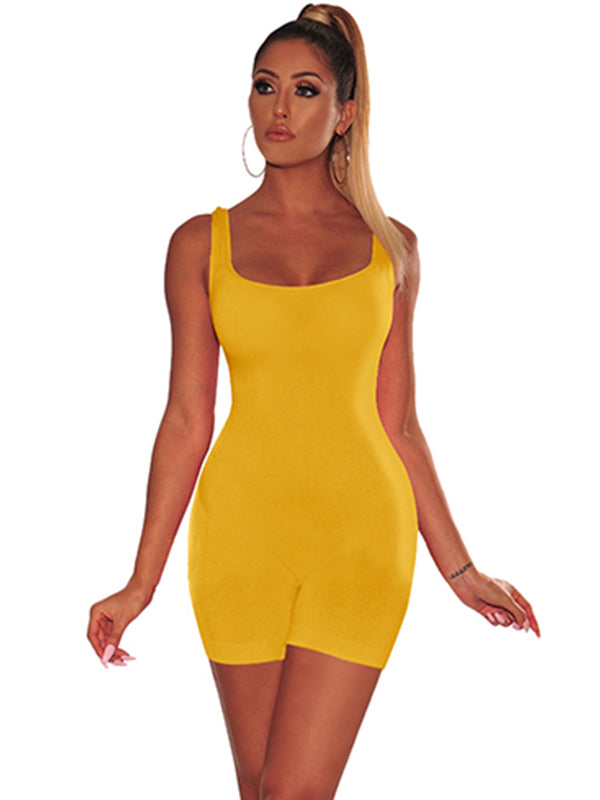 Women Sexy Casual Rompers
