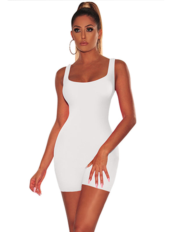 Women Sexy Casual Rompers