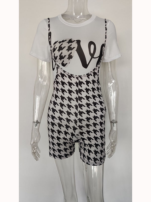 Women Fashion Summer Romper