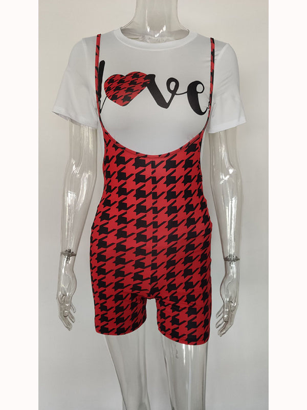 Women Fashion Summer Romper