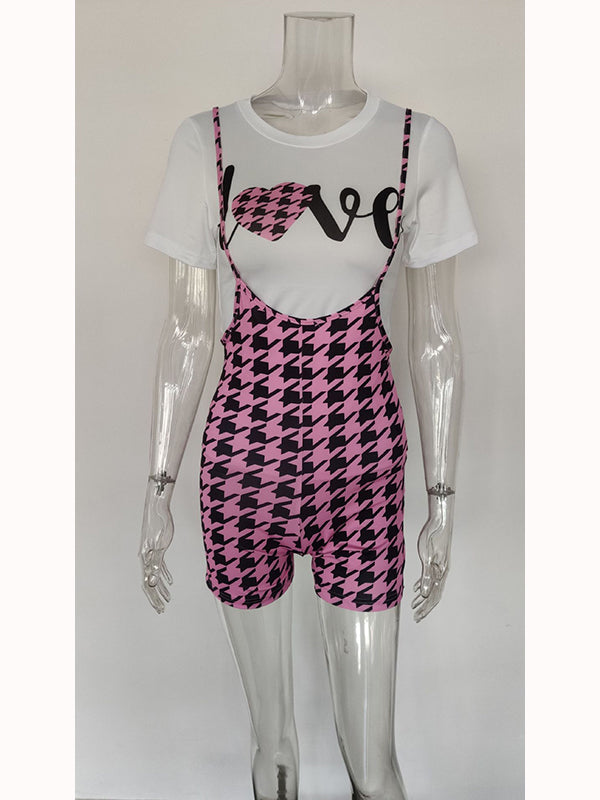 Women Fashion Summer Romper