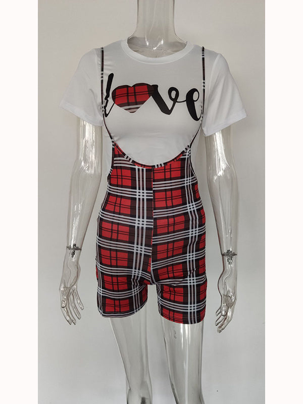 Women Fashion Summer Romper