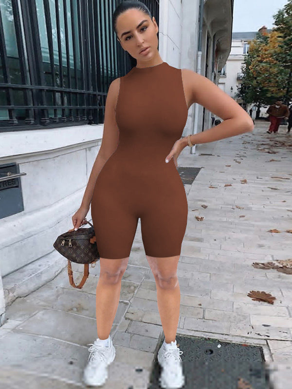 Women Fashion Summer Romper