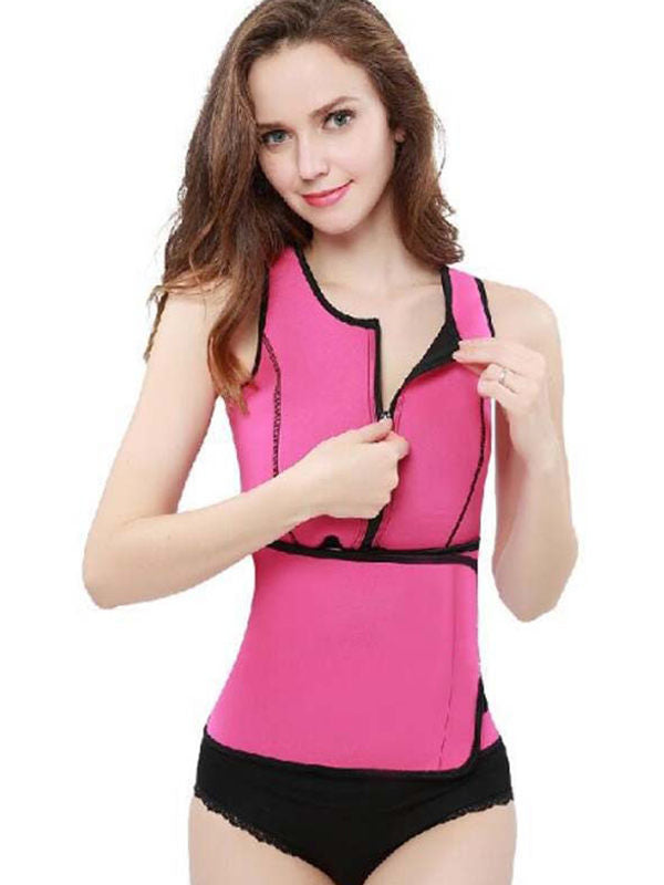 Hot Power Slim Belt Women Latex Corset
