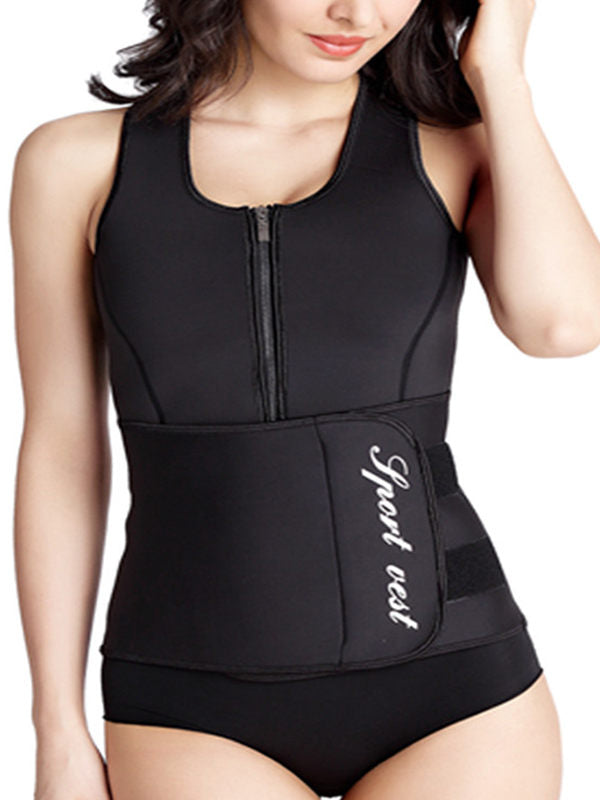 Hot Power Slim Belt Women Latex Corset