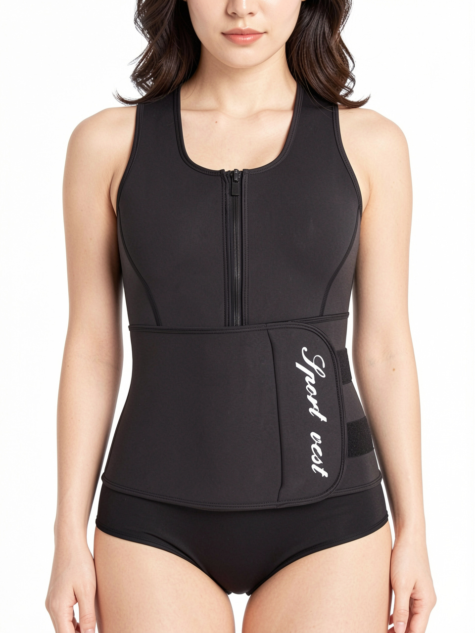 Hot Power Slim Belt Women Latex Corset