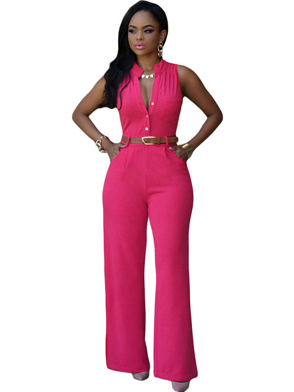 Alibaba Showcase Fashion Women Jumpsuit