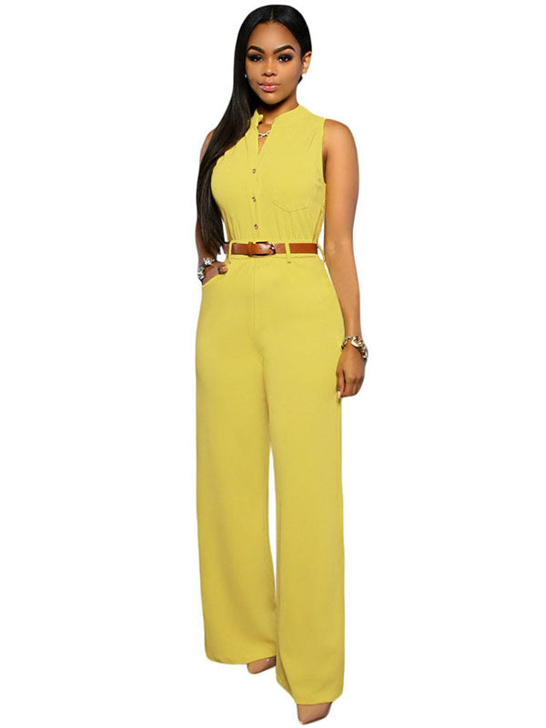 Alibaba Showcase Fashion Women Jumpsuit