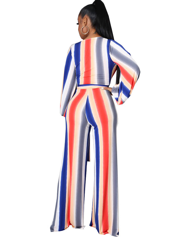 Women Long Sleeve Jumpsuit
